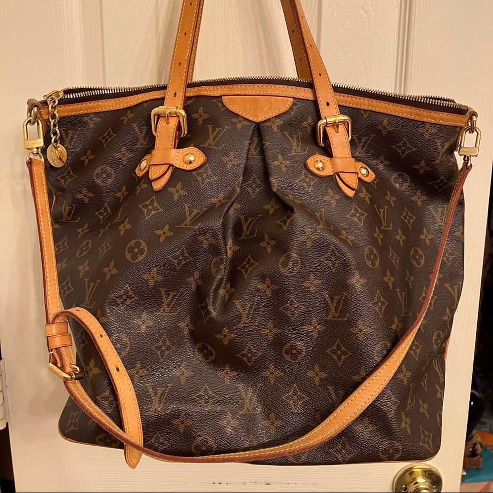 Louis Vuitton Palermo GM